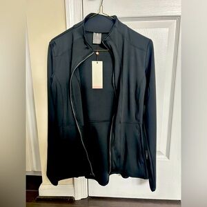 Brand new CALIA Women's Golf Essential Peplum Jacket
